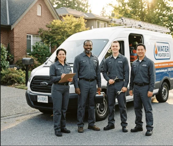 Water Heater Repair company in Ideal, GA