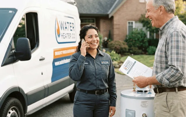 Water Heater Repair Ideal, GA FAQs